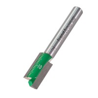 Trend C016SX1/4TC Two Flute 10mm D X 19mm + Cutting  Scale £19.59